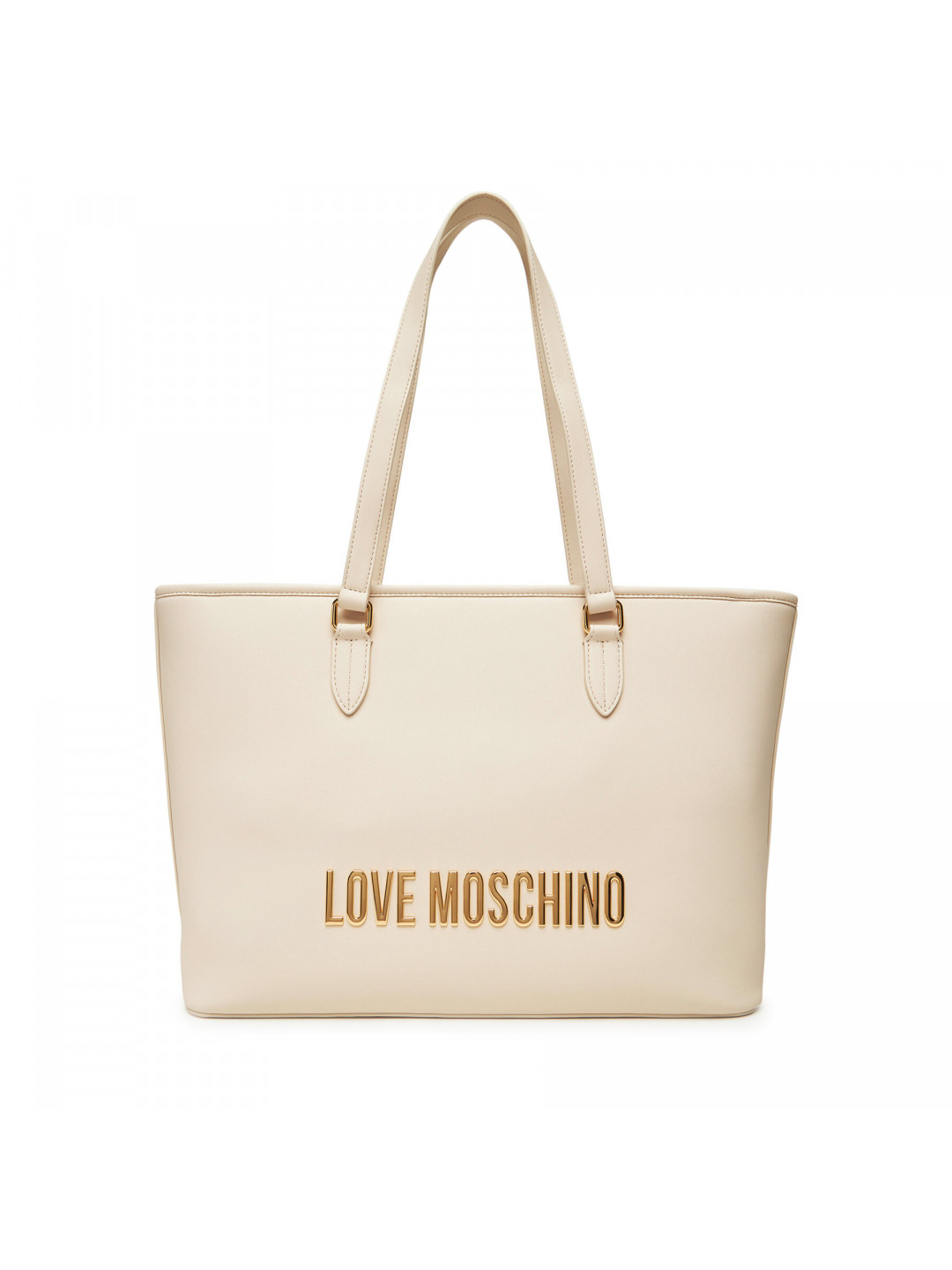 Kabelka LOVE MOSCHINO JC4190PP1NKD0110 Béžová